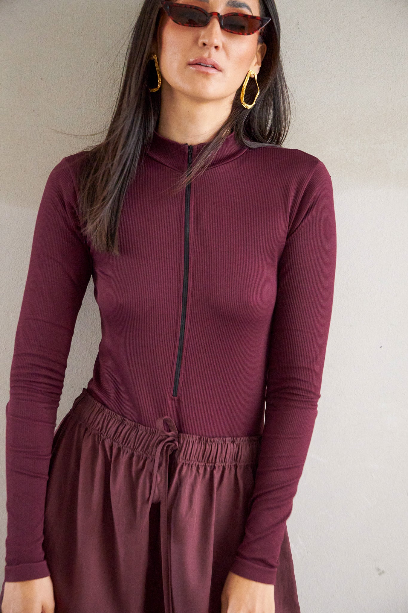 Happiness Bodystocking - Wine Tasting