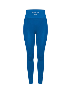 Shilo Scrunch w/Logo - Strong Blue (Lev. Marts 2026)