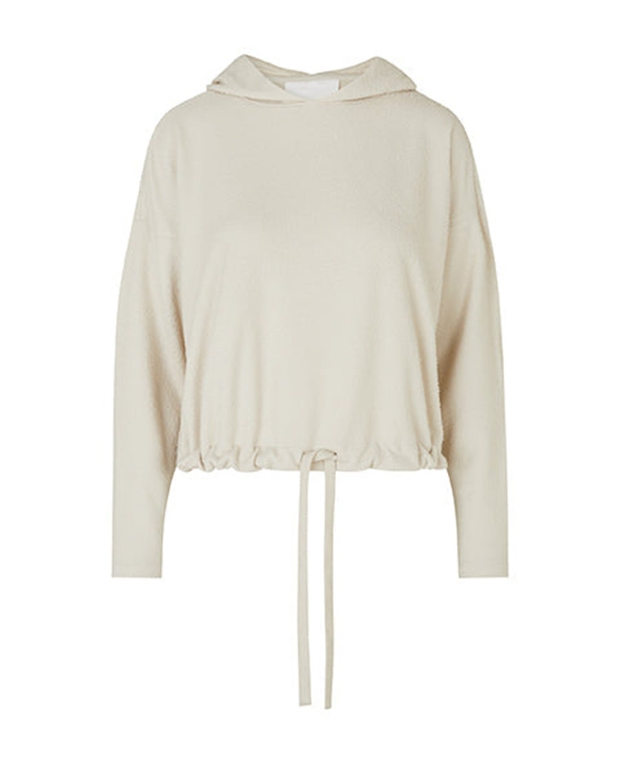 Soft hoodie sweatshirt