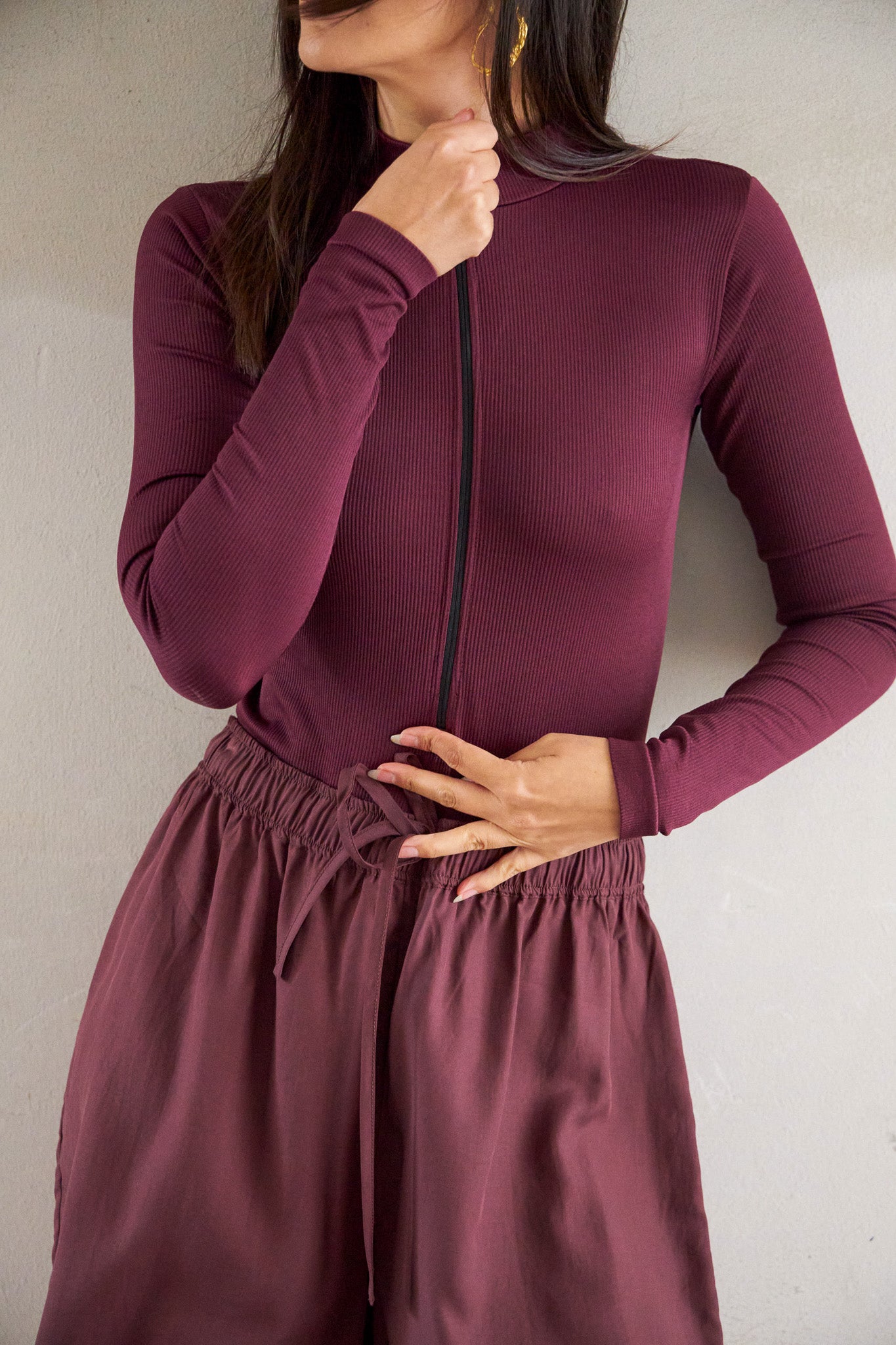 Happiness Bodystocking - Wine Tasting