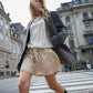 Sleep pajama shorts - Light Rose