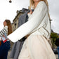 Soft hoodie sweatshirt