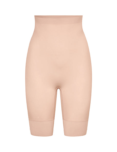Alfie Shaping Shorts - Dust Rose