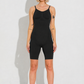 Contour Shapewear Bodysuit - Black