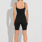 Contour Shapewear Bodysuit - Black
