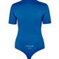 Fearless Bodystocking w/Logo - Strong Blue
