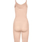 Honey Shaping Bodysuit - Dust Rose (Skjult skridt åbning)  (Lev. Februar 2026)