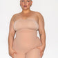 Alturra Highwaist Shaping shorts - Tan