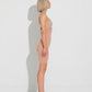 Alturra Highwaist Shaping shorts - Tan