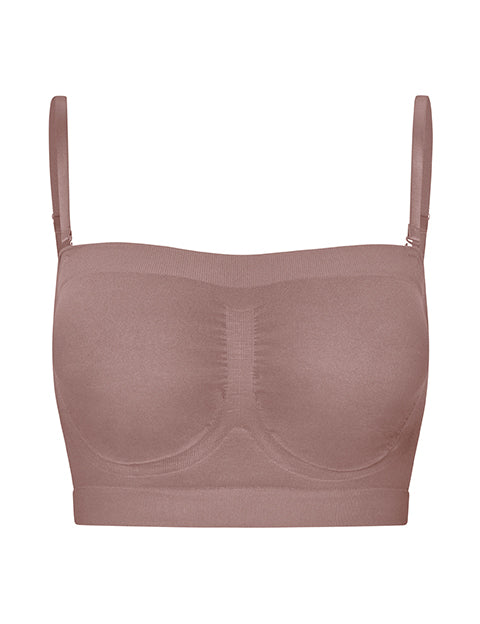 Second Skin Bandauer - Taupe