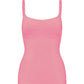 Second Skin Cami Top - Cream Pink