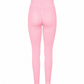 Shilo Scrunch w/Logo - Cream Pink