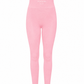 Shilo Scrunch w/Logo - Cream Pink