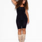 Honey Shaping Bodysuit - Black