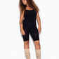 Honey Shaping Bodysuit - Black