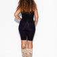 Honey Shaping Bodysuit - Black