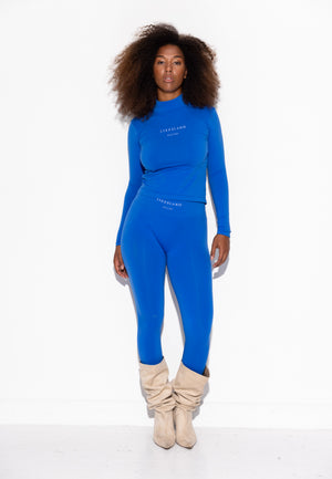 Shilo Scrunch w/Logo - Strong Blue