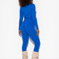 Shilo Scrunch w/Logo - Strong Blue