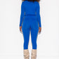 Shilo Scrunch w/Logo - Strong Blue