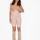 Alfie Shaping Shorts - Dust Rose
