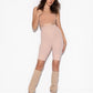 Alfie Shaping Shorts - Dust Rose