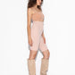Alfie Shaping Shorts - Dust Rose