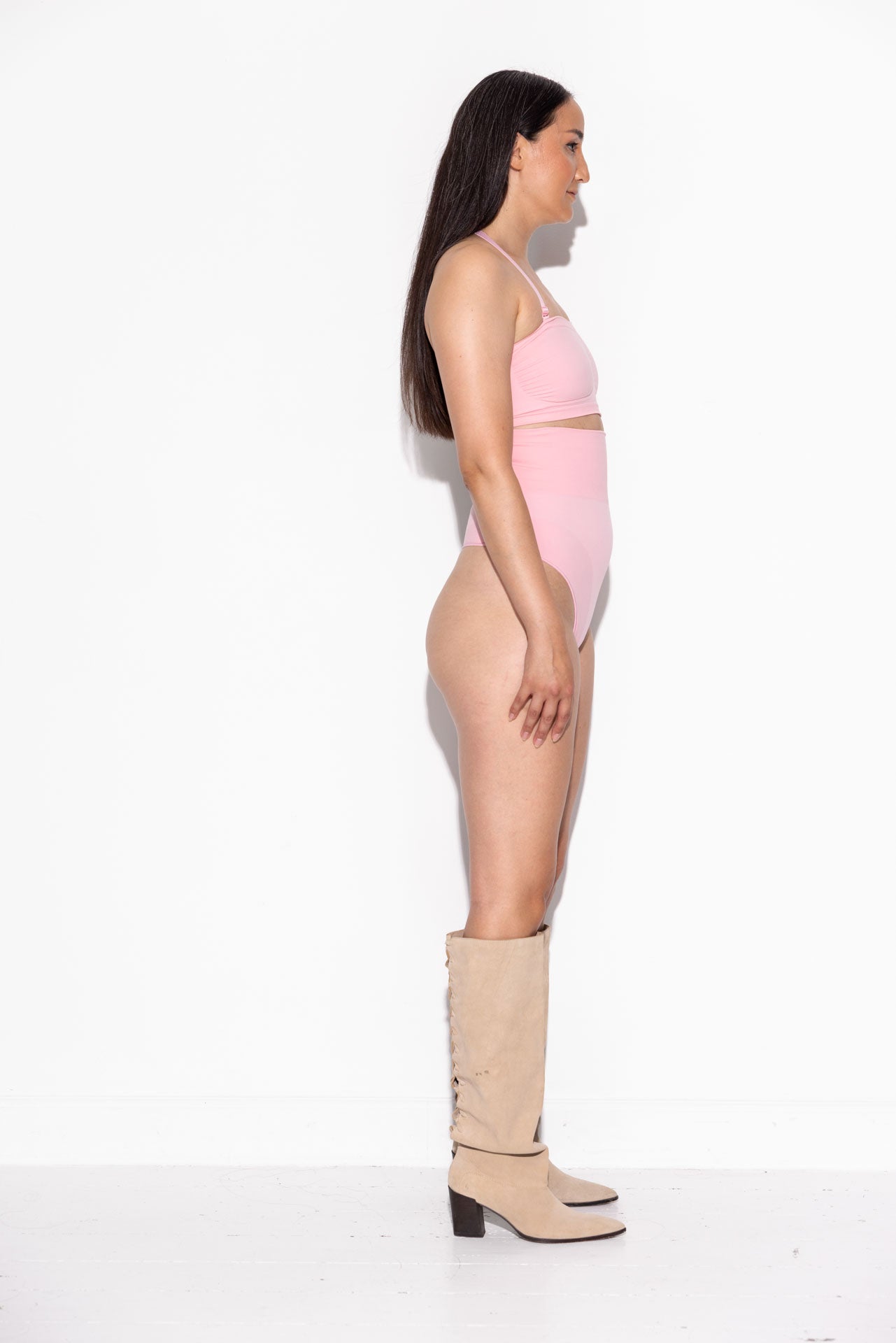 Second Skin Bandauer - Cream Pink (Lev. Februar 2026)