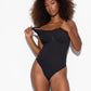 Coco Shapewear Bodysuit - Black
