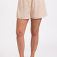 Sleep pajama shorts - Light Rose