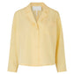 Snuggle pajama shirt - Yellow