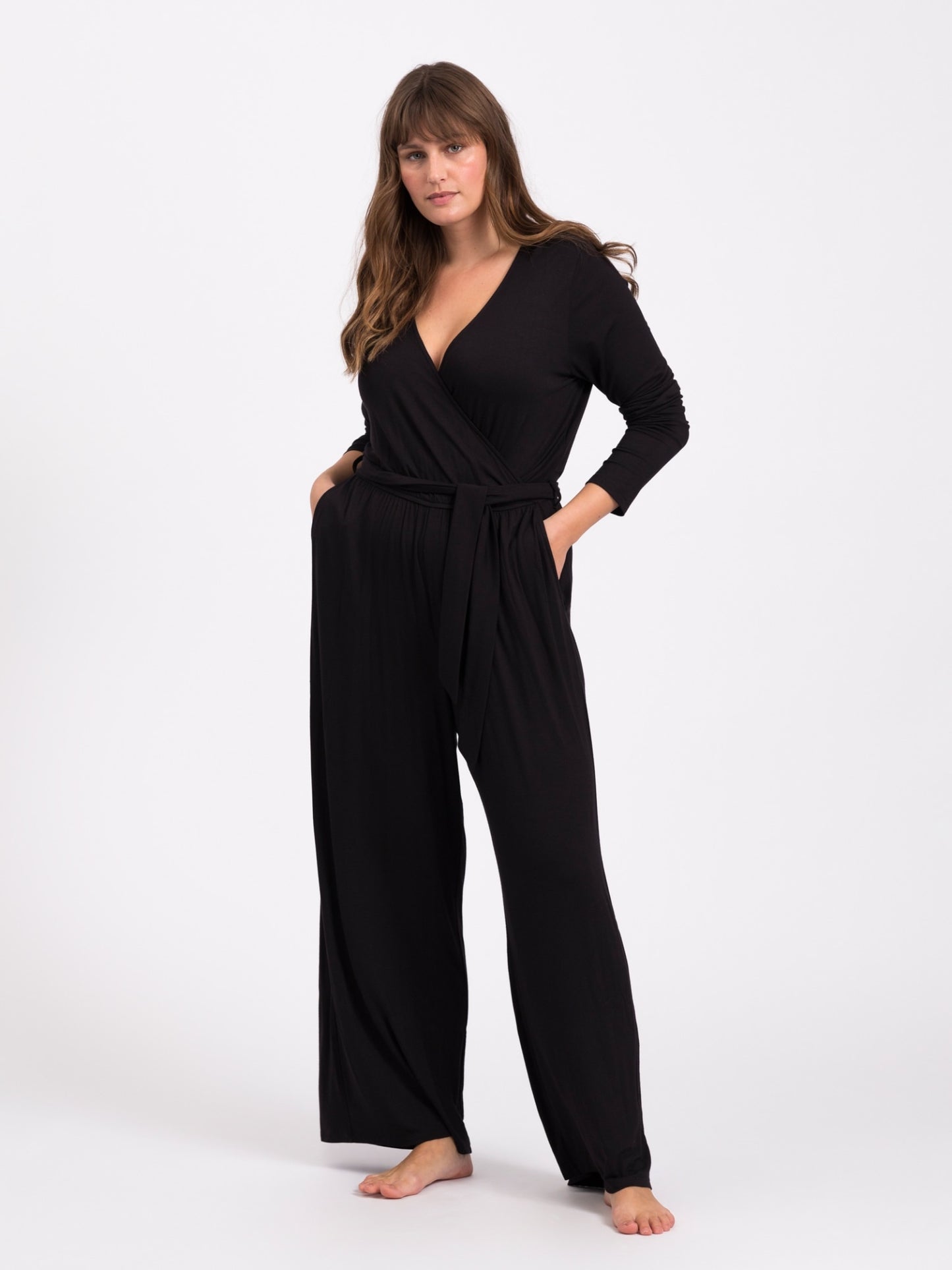 Lima Jumpsuit - Black