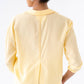 Snuggle pajama shirt - Yellow