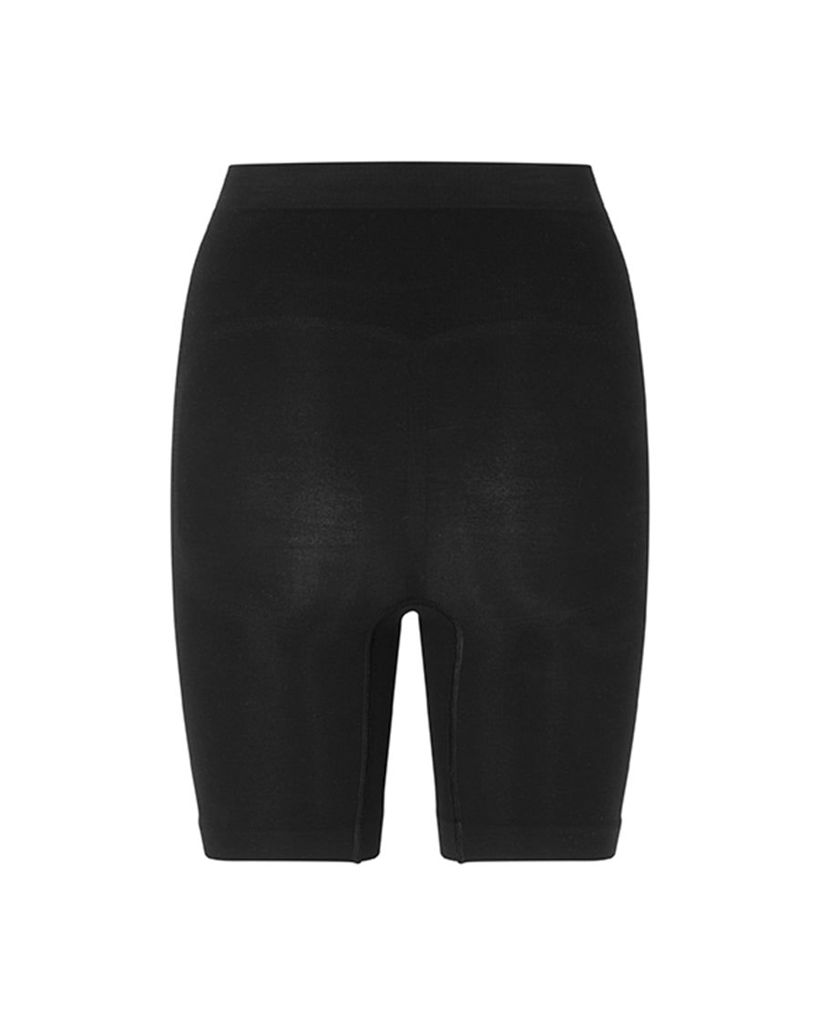 Alturra Highwaist Shaping shorts - Black