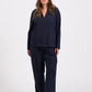 Sleep pajama pants - Midnight Blue