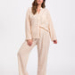 Sleep pajama pants - Light rose