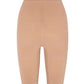 Alturra Highwaist Shaping shorts - Tan