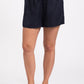 Sleep pajama shorts - Midnight Blue